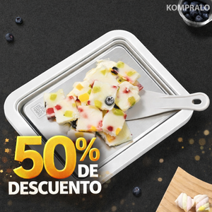 🍨Máquina de Helado Frito 🍓✨