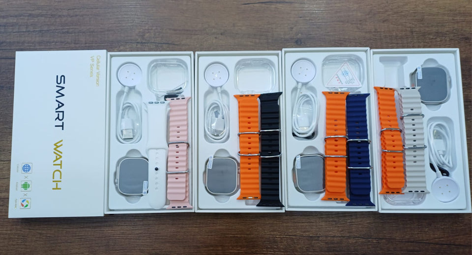 DW100 PRO ULTRA CHIP GAMA ALTA